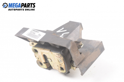 Брава на врата за Kia Rio Sedan I (07.2000 - 04.2006), позиция: задна, лява