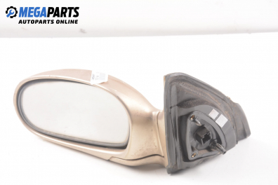 Огледало за Kia Rio Sedan I (07.2000 - 04.2006), 4+1 вр., седан, позиция: лява