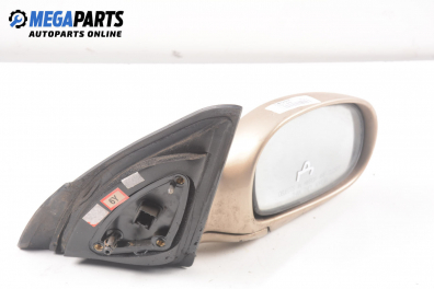 Огледало за Kia Rio Sedan I (07.2000 - 04.2006), 4+1 вр., седан, позиция: дясна