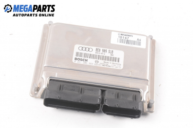 Компютър двигател за Audi A4 Avant B6 (04.2001 - 12.2004) 1.8 T, 150 к.с.