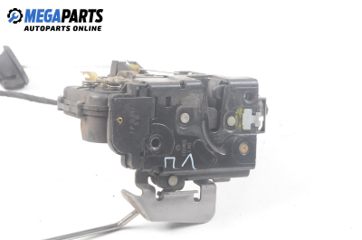 Брава на врата за Audi A4 Avant B6 (04.2001 - 12.2004), позиция: предна, лява