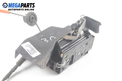 Брава на врата за Audi A4 Avant B6 (04.2001 - 12.2004), позиция: задна, лява