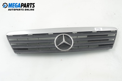 Решетка за Mercedes-Benz A-Class Hatchback  (W168) (07.1997 - 08.2004), хечбек, позиция: предна