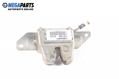 Брава заден капак за Mercedes-Benz A-Class Hatchback  (W168) (07.1997 - 08.2004), хечбек, позиция: задна