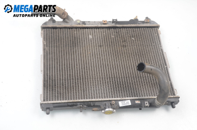 Воден радиатор за Mazda 323 C IV Hatchback (06.1989 - 09.2000) 1.3 16V, 73 к.с.