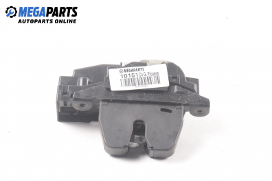 Брава заден капак за Citroen C4 Grand Picasso I (10.2006 - 12.2013), миниван, позиция: задна