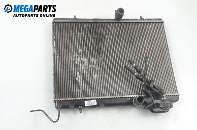 Воден радиатор за Citroen C4 Grand Picasso I (10.2006 - 12.2013) 1.6 HDi, 109 к.с.