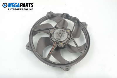 Перка охлаждане за Citroen C4 Grand Picasso I (10.2006 - 12.2013) 1.6 HDi, 109 к.с.