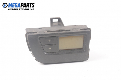 Панел климатроник за Citroen C4 Grand Picasso I (10.2006 - 12.2013)