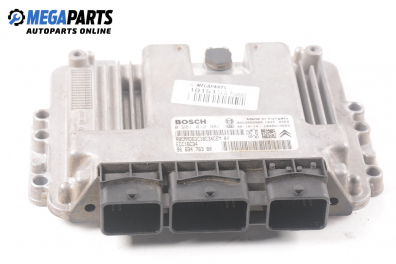 Компютър двигател за Citroen C4 Grand Picasso I (10.2006 - 12.2013) 1.6 HDi, 109 к.с.