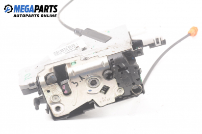 Брава на врата за Citroen C4 Grand Picasso I (10.2006 - 12.2013), позиция: задна, лява