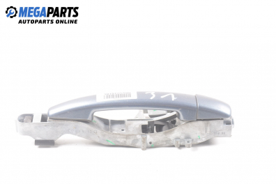 Външна дръжка за Citroen C4 Grand Picasso I (10.2006 - 12.2013), 4+1 вр., миниван, позиция: задна, лява