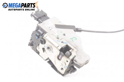 Брава на врата за Citroen C4 Grand Picasso I (10.2006 - 12.2013), позиция: задна, дясна