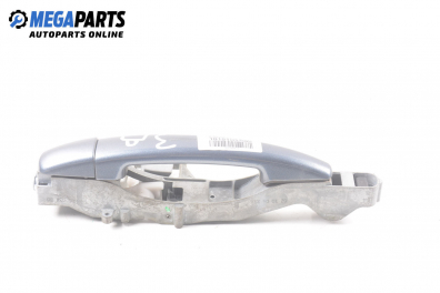 Външна дръжка за Citroen C4 Grand Picasso I (10.2006 - 12.2013), 4+1 вр., миниван, позиция: задна, дясна