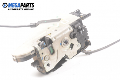 Брава на врата за Citroen C4 Grand Picasso I (10.2006 - 12.2013), позиция: предна, лява