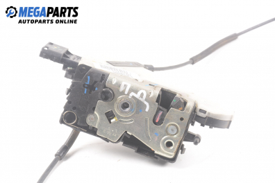 Брава на врата за Citroen C4 Grand Picasso I (10.2006 - 12.2013), позиция: предна, дясна