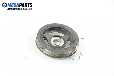 Демпферна шайба за Citroen C4 Grand Picasso I (10.2006 - 12.2013) 1.6 HDi, 109 к.с.