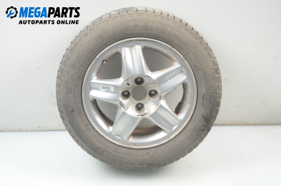 Резервна гума за Opel Vectra B Sedan (09.1995 - 04.2002) 15 цола, ширина 6