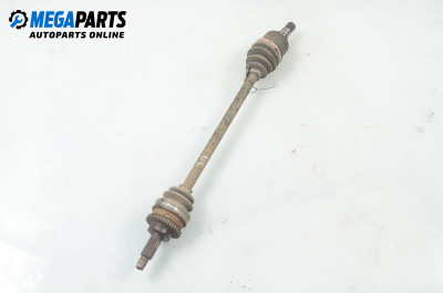 Полуоска за Suzuki Liana Wagon (07.2001 - 12.2007) 1.6 4WD, 103 к.с., позиция: задна, лява