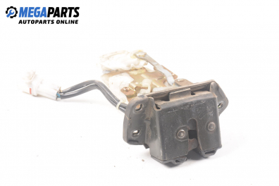 Брава заден капак за Suzuki Liana Wagon (07.2001 - 12.2007), комби, позиция: задна