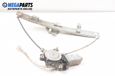 Машинка ел. стъкло за Suzuki Liana Wagon (07.2001 - 12.2007), 4+1 вр., комби, позиция: задна, лява