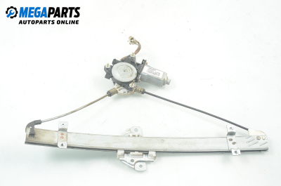 Машинка ел. стъкло за Suzuki Liana Wagon (07.2001 - 12.2007), 4+1 вр., комби, позиция: задна, дясна