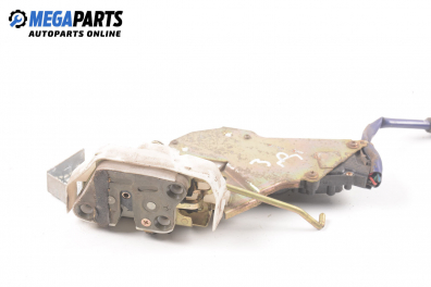 Брава на врата за Suzuki Liana Wagon (07.2001 - 12.2007), позиция: задна, дясна