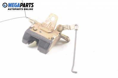 Брава заден капак за Opel Astra G Hatchback (02.1998 - 12.2009), хечбек, позиция: задна