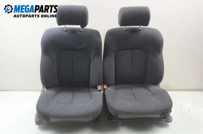 Комплект салон за Mitsubishi Galant V Sedan (11.1992 - 12.1998), 4+1 вр.