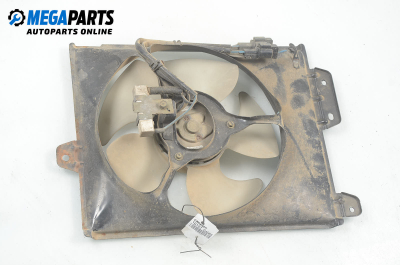 Перка охлаждане за Mitsubishi Galant V Sedan (11.1992 - 12.1998) 2.0 V6-24 (E64A, E54A), 150 к.с.