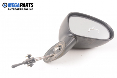 Огледало за Chevrolet Spark (M200, M250) (05.2005 - ...), 4+1 вр., хечбек, позиция: дясна