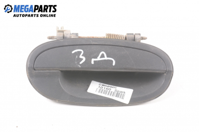 Външна дръжка за Chevrolet Spark (M200, M250) (05.2005 - ...), 4+1 вр., хечбек, позиция: задна, дясна