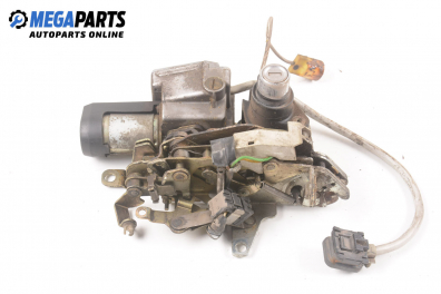 Брава заден капак за Mercedes-Benz 124 Estate (09.1985 - 07.1993), комби, позиция: задна