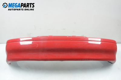 Задна броня за Toyota Starlet Hatchback III (12.1989 - 03.1996), хечбек