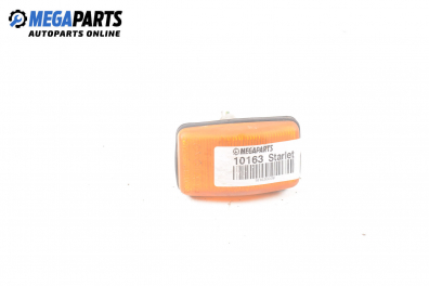 Мигач за Toyota Starlet Hatchback III (12.1989 - 03.1996), хечбек, позиция: лява