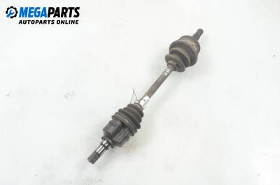 Полуоска за Toyota Starlet Hatchback III (12.1989 - 03.1996) 1.3 12V (EP81_), 75 к.с., позиция: предна, лява