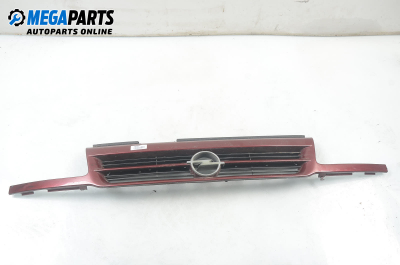 Решетка за Opel Astra F Estate (09.1991 - 01.1998), комби, позиция: предна