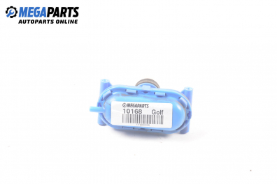 Машинка централно заключване за Volkswagen Golf II Hatchback (08.1983 - 12.1992), 4+1 вр., позиция: задна