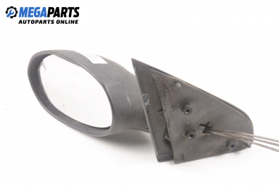 Огледало за Lancia Y Hatchback (11.1995 - 09.2003), 2+1 вр., хечбек, позиция: лява