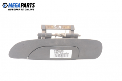 Външна дръжка за Ford Mondeo I Hatchback (02.1993 - 08.1996), 4+1 вр., хечбек, позиция: задна, лява