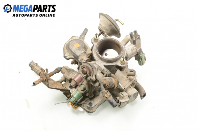 Дроселова клапа за Honda Civic V Hatchback (10.1991 - 11.1995) 1.5 i 16V (EG4), 90 к.с.