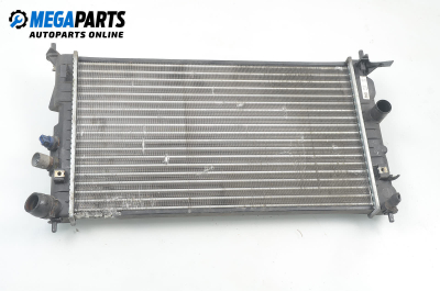 Воден радиатор за Opel Vectra B Estate (11.1996 - 07.2003) 2.0 DI 16V, 82 к.с.