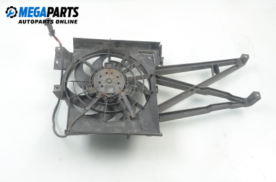 Перка охлаждане за Opel Vectra B Estate (11.1996 - 07.2003) 2.0 DI 16V, 82 к.с.
