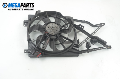 Перка охлаждане за Opel Vectra B Estate (11.1996 - 07.2003) 2.0 DI 16V, 82 к.с.