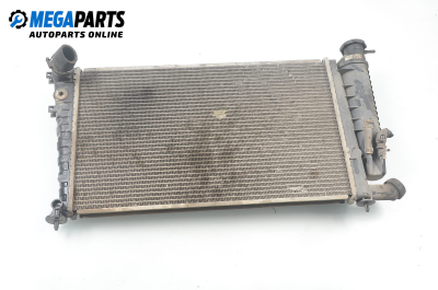 Воден радиатор за Peugeot 306 Hatchback (01.1993 - 10.2003) 1.9 D, 68 к.с.