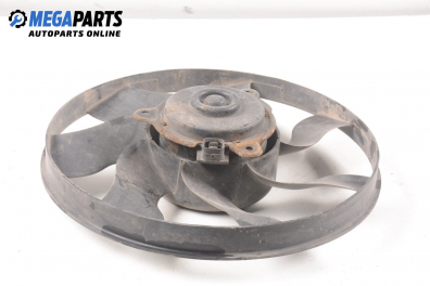 Перка охлаждане за Peugeot 306 Hatchback (01.1993 - 10.2003) 1.9 D, 68 к.с.