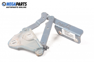 Панта преден капак за Peugeot 306 Hatchback (01.1993 - 10.2003), 4+1 вр., хечбек, позиция: дясна