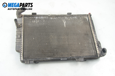 Воден радиатор за Mercedes-Benz C-Class Sedan (W202) (03.1993 - 05.2000) C 180 (202.018), 122 к.с.