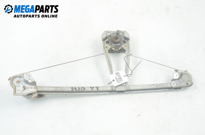 Ръчна машинка стъклоповдигач за Mercedes-Benz C-Class Sedan (W202) (03.1993 - 05.2000), 4+1 вр., седан, позиция: задна, дясна