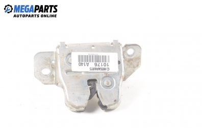 Брава заден капак за Mercedes-Benz A-Class Hatchback  (W168) (07.1997 - 08.2004), хечбек, позиция: задна